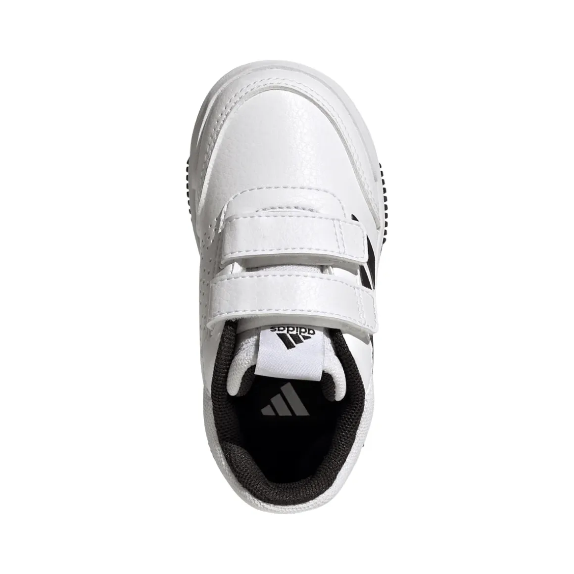 Sneakers bianche Primi passi Bambino con strappo adidas Tensaur