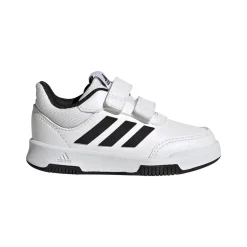 Sneakers bianche Primi passi Bambino con strappo adidas Tensaur