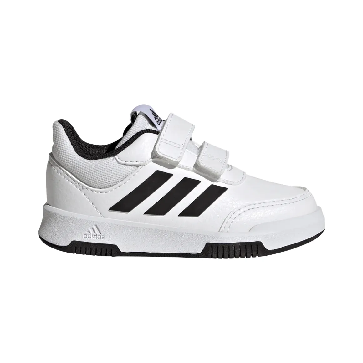 Sneakers bianche Primi passi Bambino con strappo adidas Tensaur