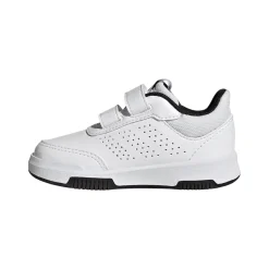 Sneakers bianche Primi passi Bambino con strappo adidas Tensaur
