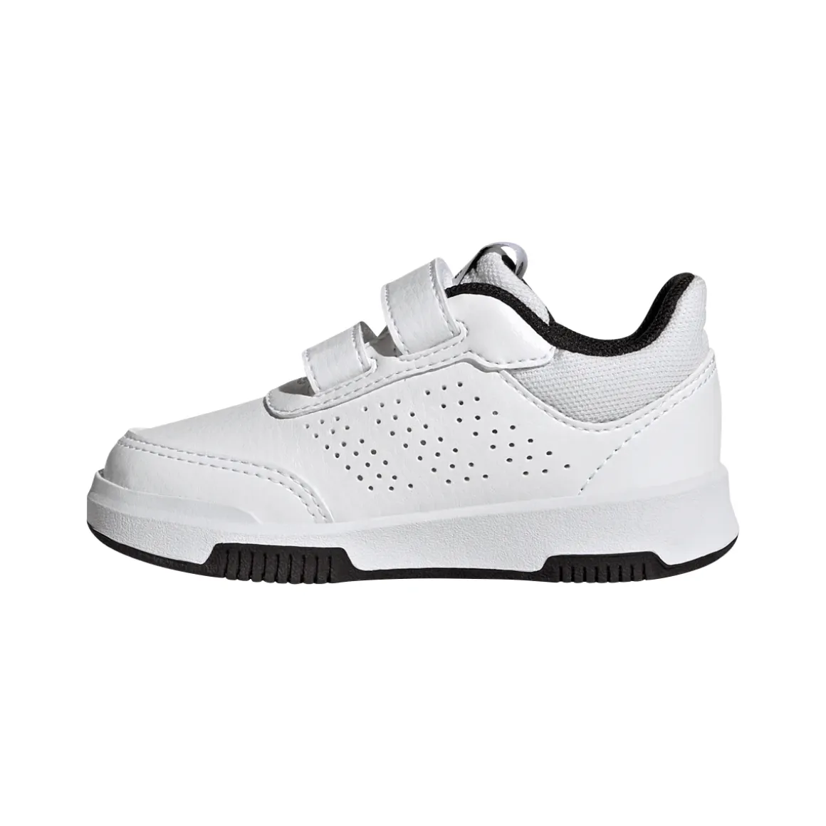 Sneakers bianche Primi passi Bambino con strappo adidas Tensaur