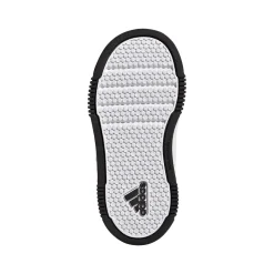 Sneakers bianche Primi passi Bambino con strappo adidas Tensaur