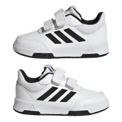 Sneakers bianche Primi passi Bambino con strappo adidas Tensaur