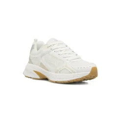 Sneakers bianche retro da Donna con inserti mesh Everlast