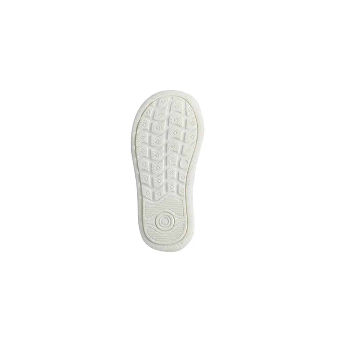 Sneakers blu Bambino in tela con doppia chiusura a strappo Chicco