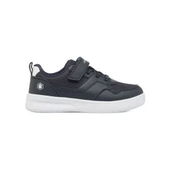 Sneakers Blu da Bambino con chiusura a strappo Lumberjack