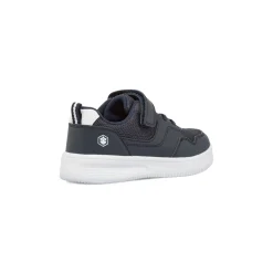Sneakers Blu da Bambino con chiusura a strappo Lumberjack