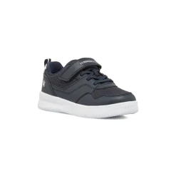 Sneakers Blu da Bambino con chiusura a strappo Lumberjack