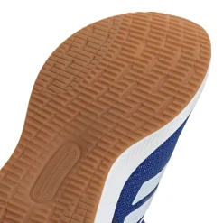 Sneakers blu da Bambino con chiusura a strappo Runfalcon 5 adidas