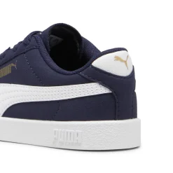 Sneakers blu da Bambino con logo laterale Puma Club II PS