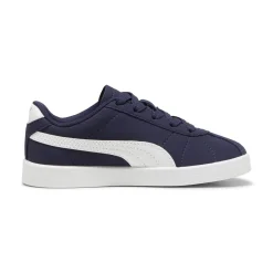 Sneakers blu da Bambino con logo laterale Puma Club II PS