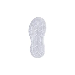 Sneakers blu da Bambino con luci e pratica chiusura a strappo Sonic
