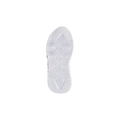 Sneakers blu da Bambino con luci e chiusura a strappo Sonic