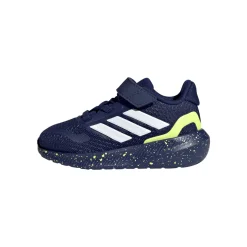 Sneakers blu da Bambino con strappo adidas Runfalcon 5
