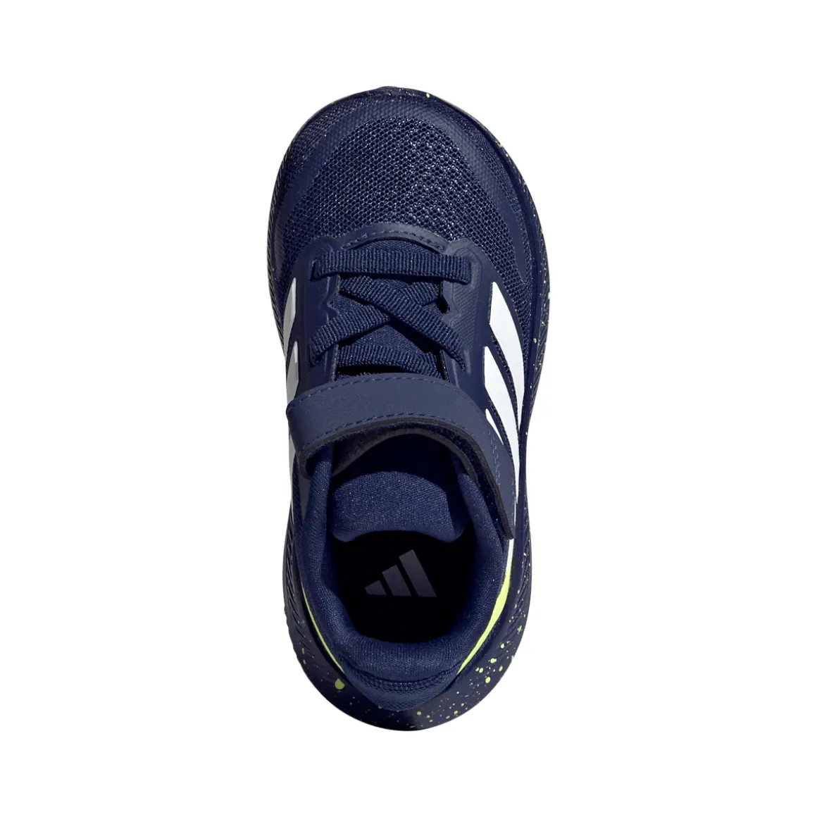 Sneakers blu da Bambino con strappo adidas Runfalcon 5