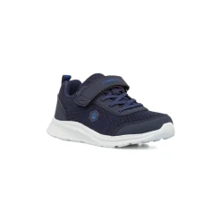 Sneakers blu da Bambino con Strappo Lumberjack