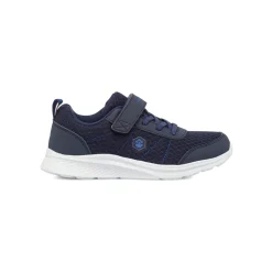 Sneakers blu da Bambino con Strappo Lumberjack