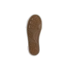Sneakers blu da Bambino Ducati con chiusura a strappo