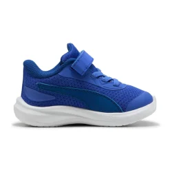 Sneakers blu da Bambino Primi Passi con strappo Puma Skyrocket 2