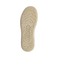 Sneakers blu da Donna in tessuto con lacci elastici Jeep Spirit