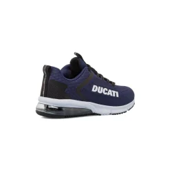 Sneakers blu da Ragazzo con ammortizzazione ad aria Ducati
