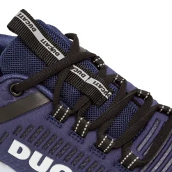 Sneakers blu da Ragazzo con ammortizzazione ad aria Ducati