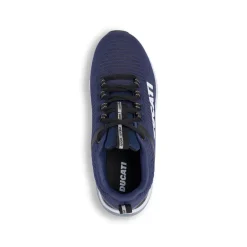 Sneakers blu da Ragazzo con ammortizzazione ad aria Ducati