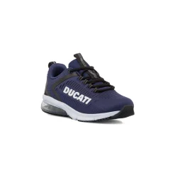 Sneakers blu da Ragazzo con ammortizzazione ad aria Ducati