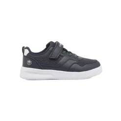 Sneakers blu da Ragazzo con strappo e inserti in mesh Lumberjack