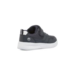 Sneakers blu da Ragazzo con strappo e inserti in mesh Lumberjack