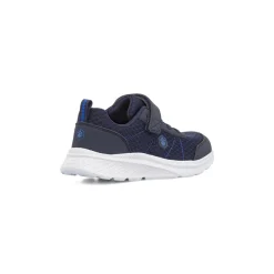 Sneakers blu da Ragazzo con strappo e lacci elastici Lumberjack
