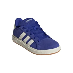 Sneakers blu da Ragazzo in suede GRAND COURT 00s adidas