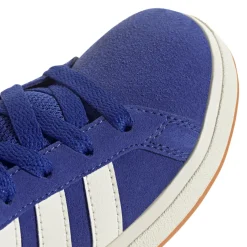 Sneakers blu da Ragazzo in suede GRAND COURT 00s adidas