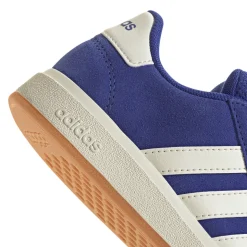 Sneakers blu da Ragazzo in suede GRAND COURT 00s adidas