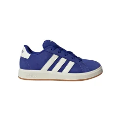 Sneakers blu da Ragazzo in suede GRAND COURT 00s adidas