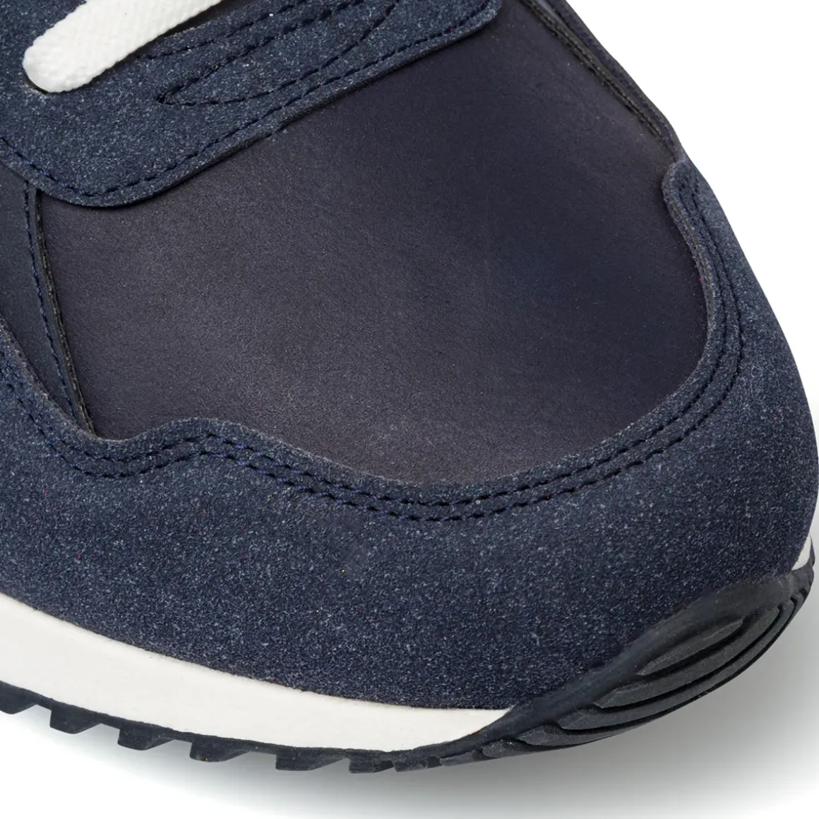 Sneakers blu da Uomo con dettaglio laterale Ducati