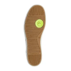 Sneakers Blu da Uomo con inserti beige effetto scamosciato Lumberjack