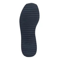 Sneakers blu da Uomo con inserti effetto suede Beverly Hills Polo Club