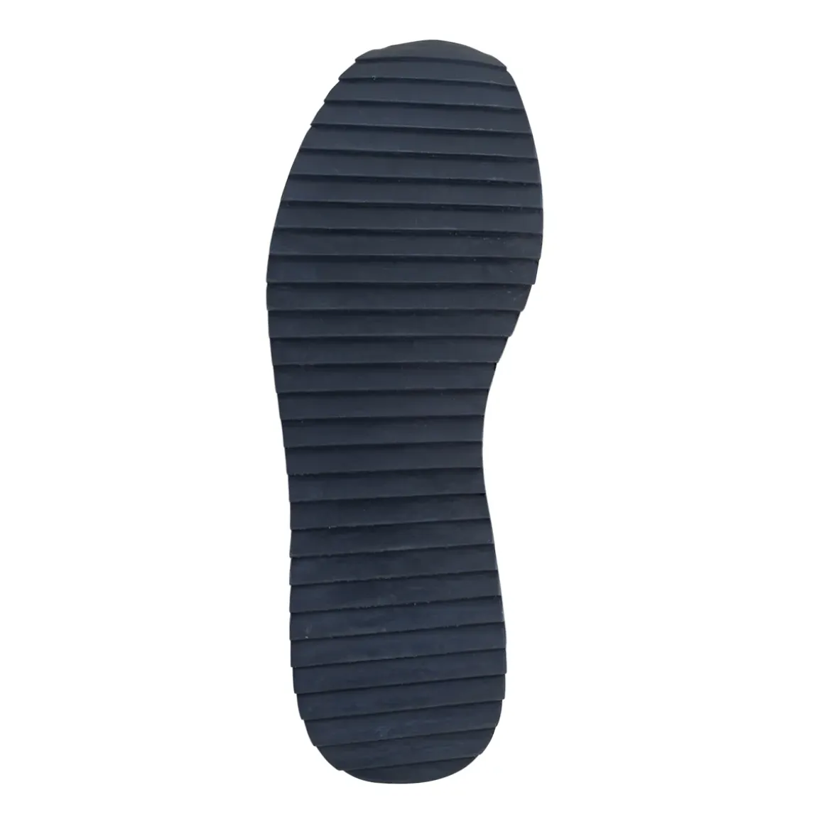 Sneakers blu da Uomo con inserti effetto suede Beverly Hills Polo Club