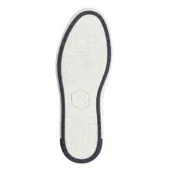 Sneakers Blu da Uomo con inserti in tessuto Lumberjack