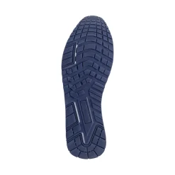 Sneakers blu da Uomo con logo Diadora