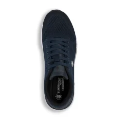 Sneakers blu da uomo con sottopiede Memory Foam Lumberjack Vendor