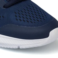 Sneakers blu da uomo con sottopiede Memory Foam Skechers Dyna-Air