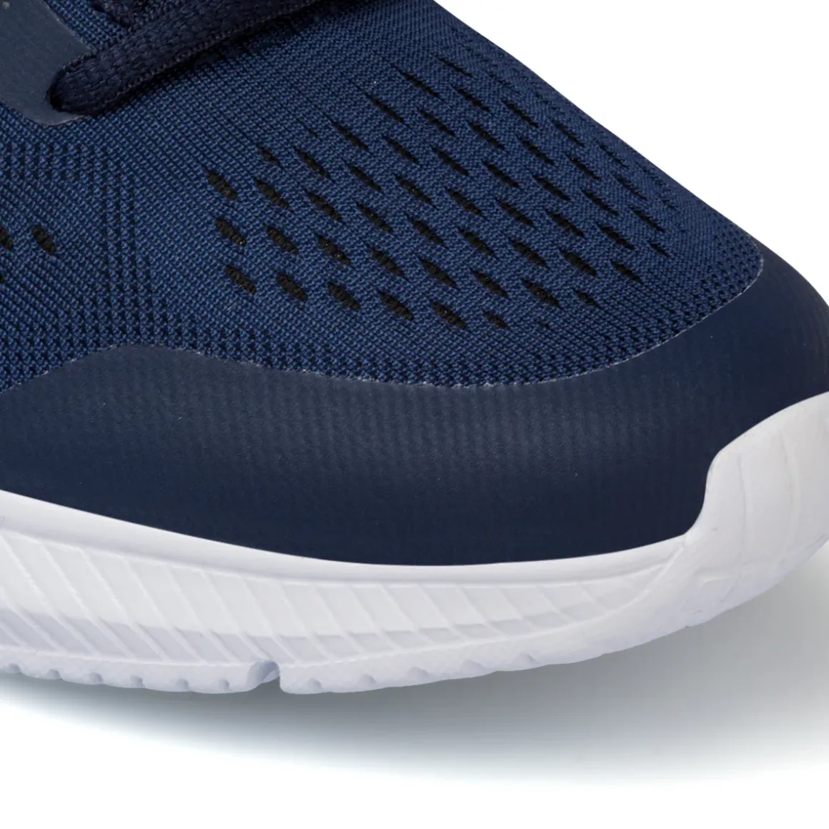 Sneakers blu da uomo con sottopiede Memory Foam Skechers Dyna-Air