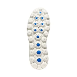 Sneakers Blu da Uomo in tessuto mesh traspirante Geox Fast In