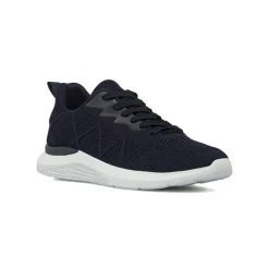 Sneakers Blu da Uomo in tessuto mesh traspirante Riflessi Urbani