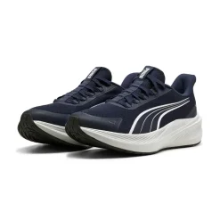 Sneakers blu da Uomo in tessuto mesh con tecnologia Puma Lite Puma