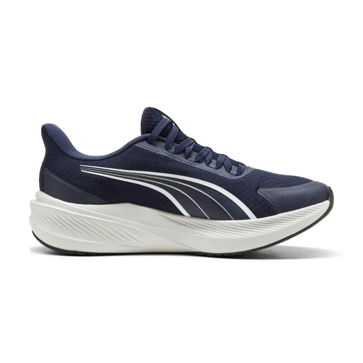 Sneakers blu da Uomo in tessuto mesh con tecnologia Puma Lite Puma