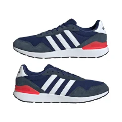 Sneakers blu da Uomo RUN 60s 4.0 adidas