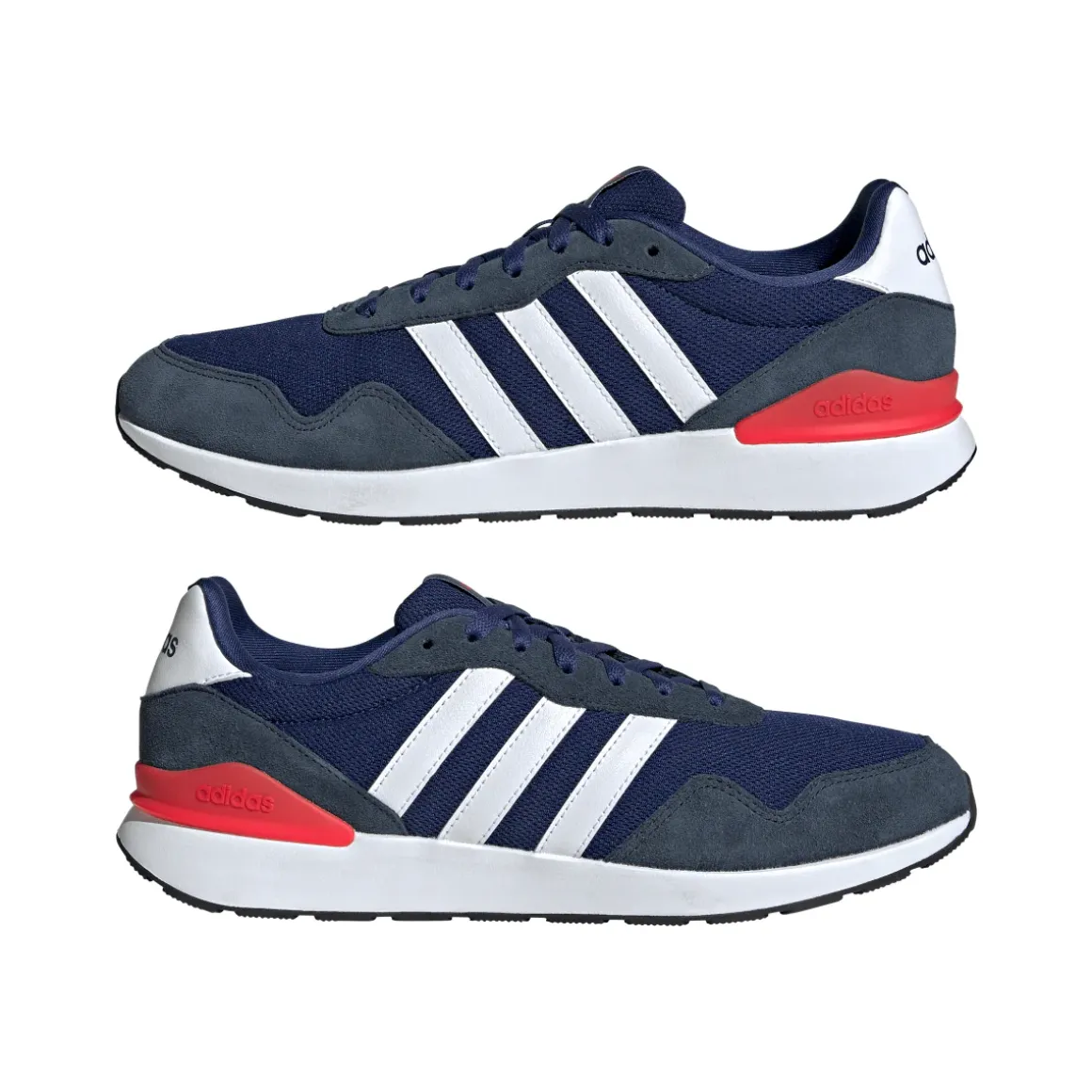 Sneakers blu da Uomo RUN 60s 4.0 adidas
